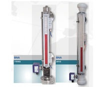 WIKA威卡磁性翻柱式液位儀 BNA不銹鋼型  BNA-P塑料型