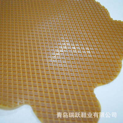 韓國(guó)耐油防滑橡膠鞋底